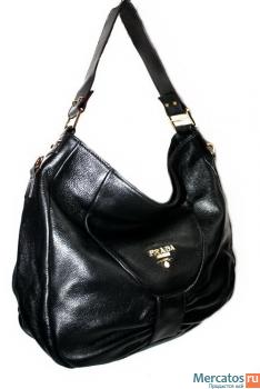 Сумка PRADA ( арт 2063к ) осень - зима 2010-2011 2