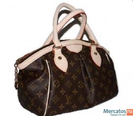 Сумка Louis Vuitton Trevi GM 40143к 2