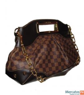 Cумка Louis Vuitton Damier Judy MM (арт 92077к) 2