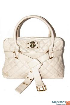 Сумка Marc Jacobs Bruna Quilted Tote ( арт 7923к )