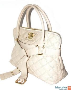 Сумка Marc Jacobs Bruna Quilted Tote ( арт 7923к ) 2