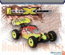 Багги ofna Ultra LX-One