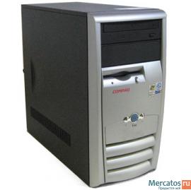 фирменный компьютер Pentium 4 лицензия Win XP Prof