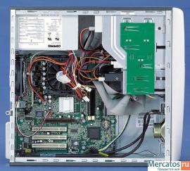 фирменный компьютер Pentium 4 лицензия Win XP Prof 2