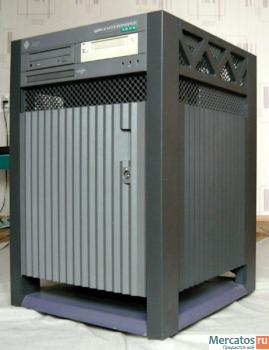 сервер Sun Enterprise 3000 server 2х проц 2