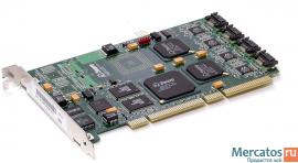 SATA RAID контроллер 3Ware 8-port 0,1,5,10,JBOD
