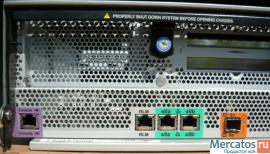 сервер NetApp NetCache C2300 Network Appliance 4
