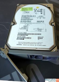 Сервер Sun Netra T1 500MHz 1GB 1U 380-0389-03 8