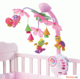музыкальный мобиль ТИН ПРИНЦЕС