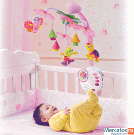 музыкальный мобиль ТИН ПРИНЦЕС 2