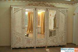 Мебель , резьба по дереву , копии антиквариата.