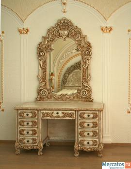 Мебель , резьба по дереву , копии антиквариата. 3