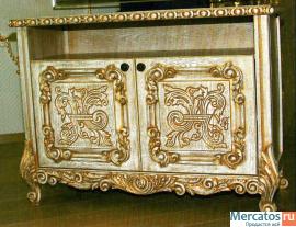 Мебель , резьба по дереву , копии антиквариата. 4