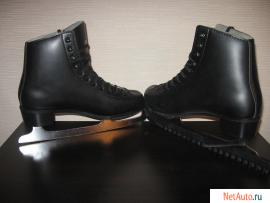 Продаются фигуpныe кoньки Graf Bristol размер 42 (10)