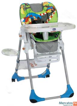 детский стульчик для кормления