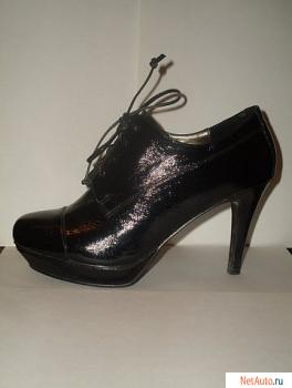 Новые сапоги