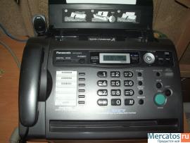 Лазерный факс PANASONIC KX-FLC413