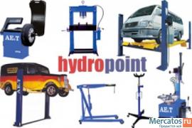 Шиномонтажное и балансировочное оборудование для автосервиса