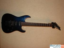 Электрогитара Jackson Dinky jsx-94 Axe (Concept) Japan 1993