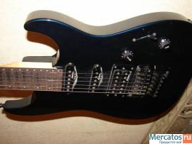 Электрогитара Jackson Dinky jsx-94 Axe (Concept) Japan 1993 2