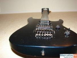 Электрогитара Jackson Dinky jsx-94 Axe (Concept) Japan 1993 3