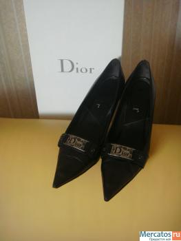 Туфли Christian Dior