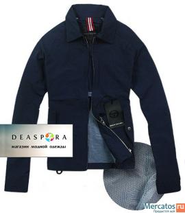 Deaspora Магазин модной одежды 2
