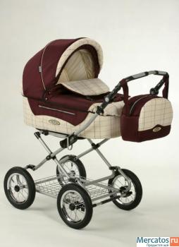 Продам коляска roan kortina 2в1.б/у