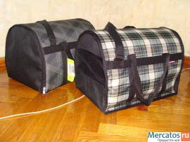 Переноски Ладиоли для кошек