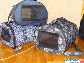 Переноски Ладиоли для кошек 2