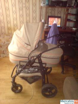 коляска люлька.