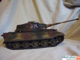 Королевский Тигр Pz.Kpfw 6 Ausf B 2