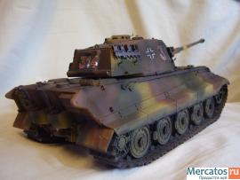 Королевский Тигр Pz.Kpfw 6 Ausf B 3