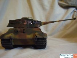 Королевский Тигр Pz.Kpfw 6 Ausf B 4