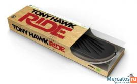 Тony Hawk RIDE для XBOX360 ( скейт-контролер + игра) 2