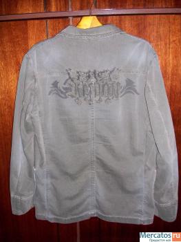 «Итальянский пиджак марки replay» 3