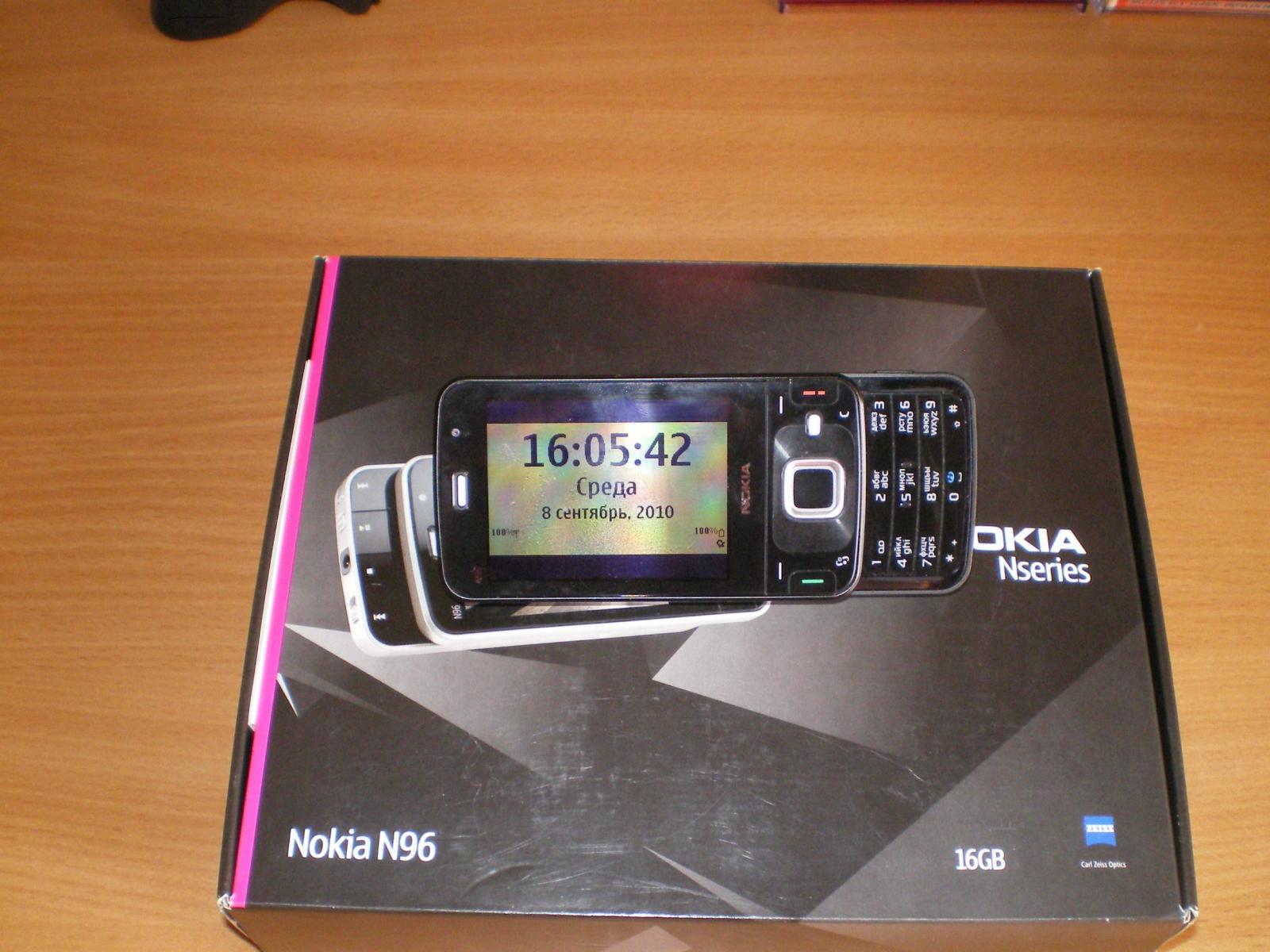 Продам Nokia N96