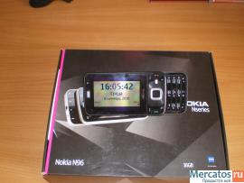 Продам Nokia N96