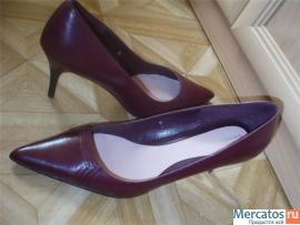 туфли цвет как на фото главном.р.38-38.5 на узкую ногу 3