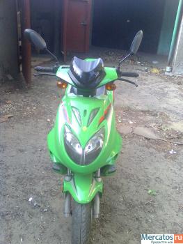 скутер Fortune YH50QT