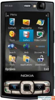 Продам NOKIA N95 8 GB