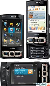 Продам NOKIA N95 8 GB 2