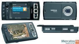 Продам NOKIA N95 8 GB 3