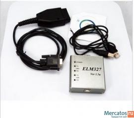 Продам ELM327 USB автотестер