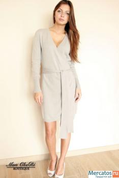 Платье LUCIA 100% кашемир!!!!