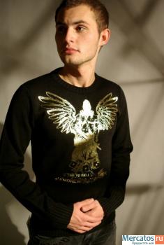 Свитер Andrew Mackenzie новая коллекция осень/зима 10/11 М,L,XL
