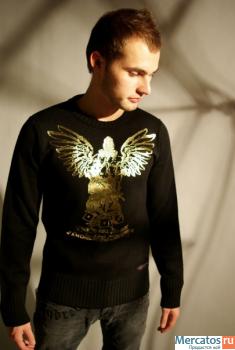 Свитер Andrew Mackenzie новая коллекция осень/зима 10/11 М,L,XL 2