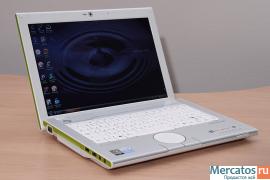 Продам ноутбук Packard Bell BG46