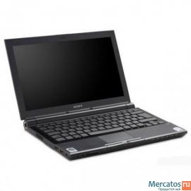 Продам ноутбук SONY VAIO VGN-TZ31WN/B