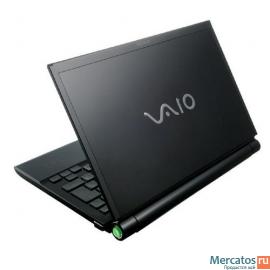 Продам ноутбук SONY VAIO VGN-TZ31WN/B 2